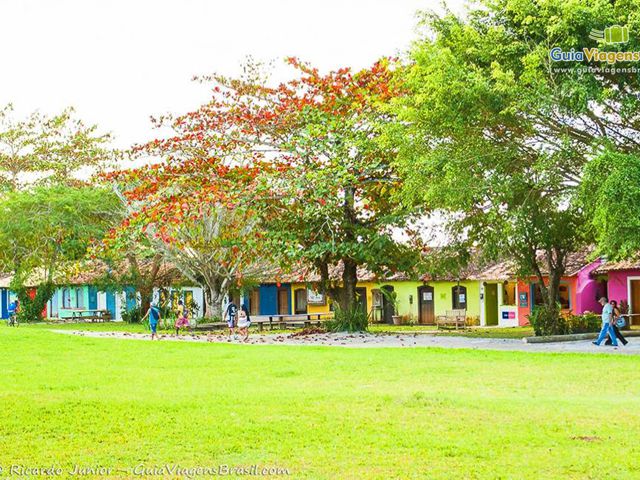Casinhas do Quadrado em Trancoso