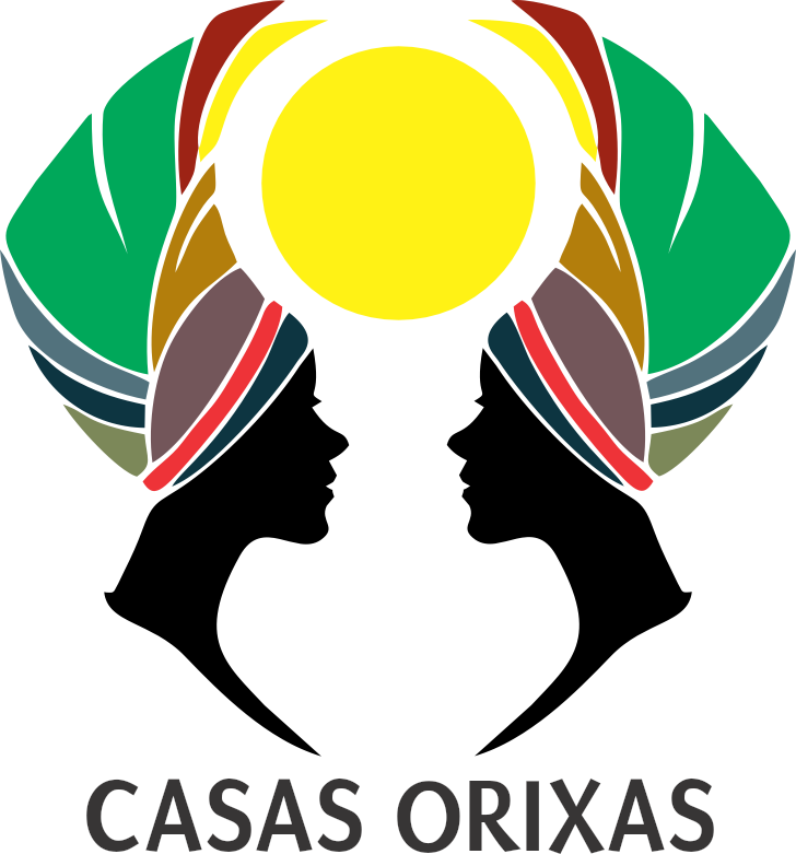 Logomarca Casas Orixás